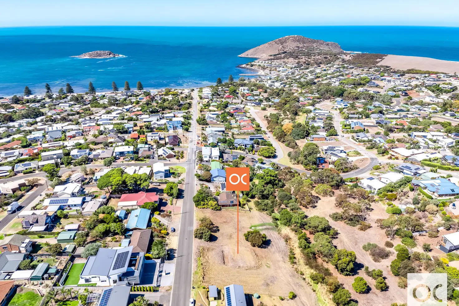 Main view of Homely land listing, 61 Battye Road, Encounter Bay SA 5211