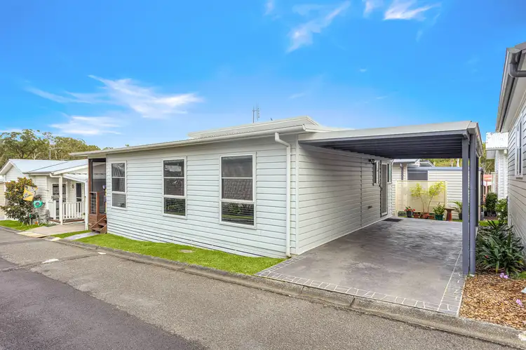 Fifth view of Homely retirement listing, 72A/2 Macleay Drive, Halekulani NSW 2262