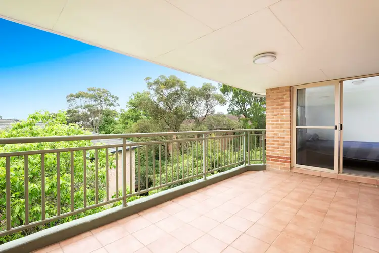 Fifth view of Homely apartment listing, 32/60-66 Linden Street, Sutherland NSW 2232
