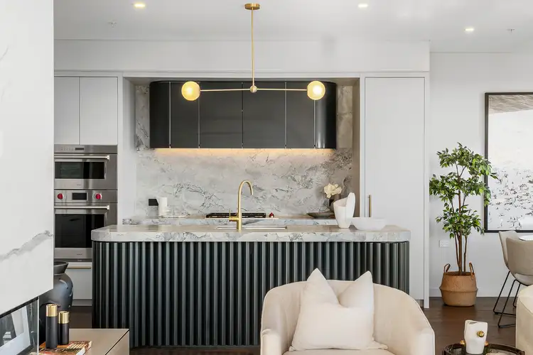 Third view of Homely apartment listing, 502/2 Greenwich Road, Greenwich NSW 2065