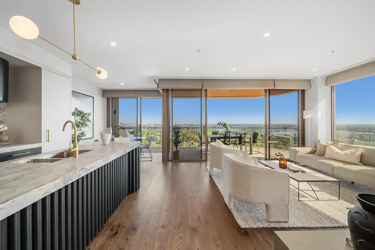 Fifth view of Homely apartment listing, 502/2 Greenwich Road, Greenwich NSW 2065