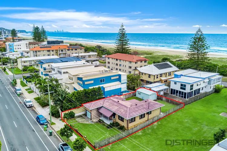 Main view of Homely house listing, 193 Golden Four Drive, Bilinga QLD 4225