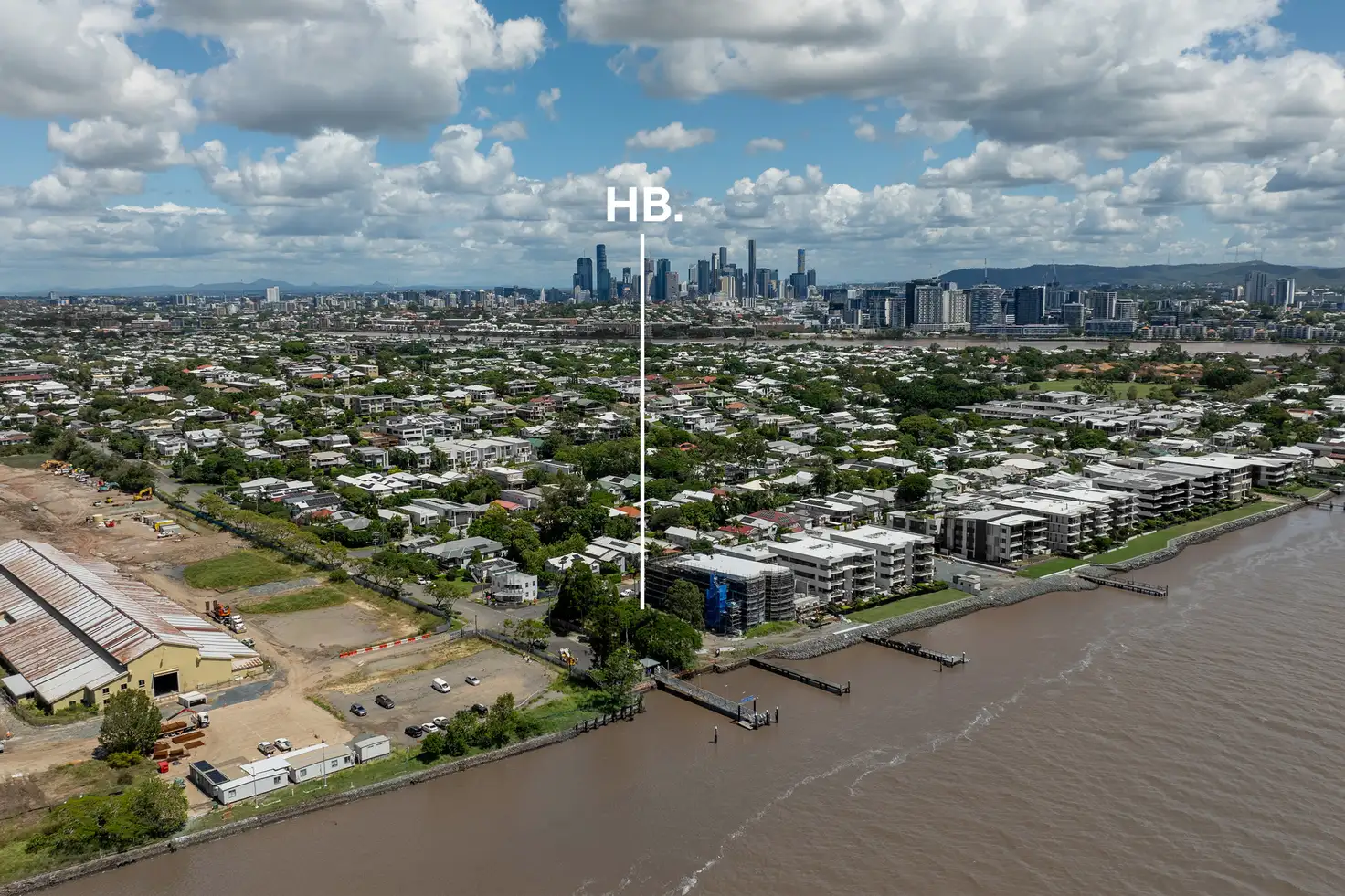 Main view of Homely land listing, 3-9 Byron Street, Bulimba QLD 4171