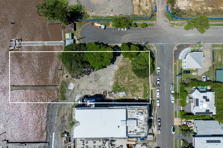 Second view of Homely land listing, 3-9 Byron Street, Bulimba QLD 4171