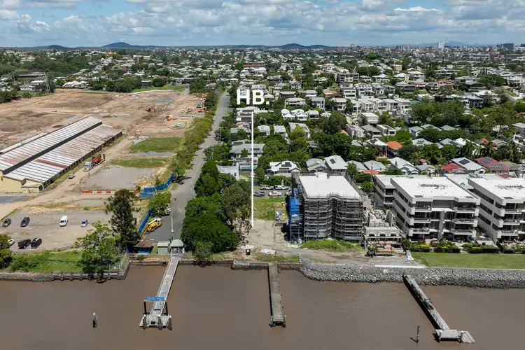 Third view of Homely land listing, 3-9 Byron Street, Bulimba QLD 4171