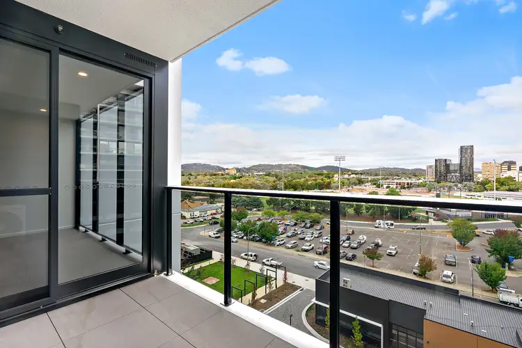 Fifth view of Homely apartment listing, 64/9 Irving Street, Phillip ACT 2606