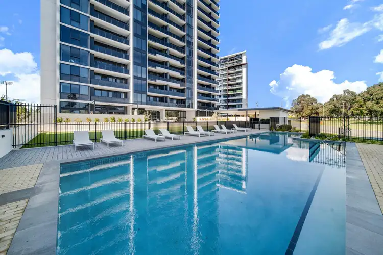 Sixth view of Homely apartment listing, 64/9 Irving Street, Phillip ACT 2606