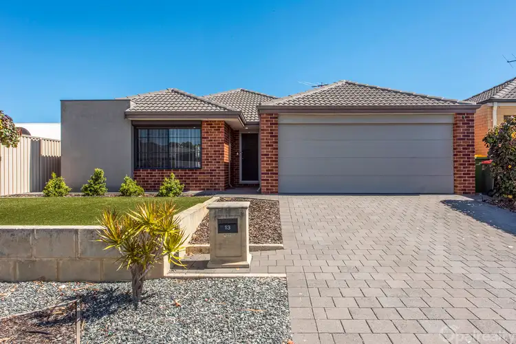 Main view of Homely house listing, 13 Mariposa Boulevard, Secret Harbour WA 6173