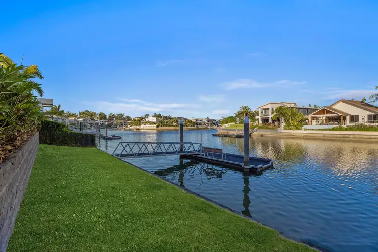 Second view of Homely house listing, 57 Compass Drive, Biggera Waters QLD 4216