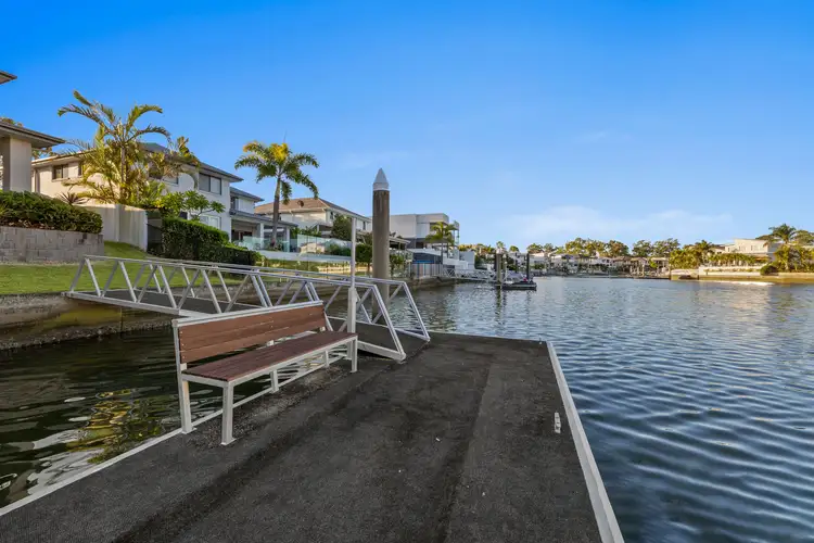 Third view of Homely house listing, 57 Compass Drive, Biggera Waters QLD 4216