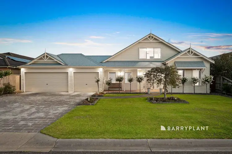 11 Whiteley Way