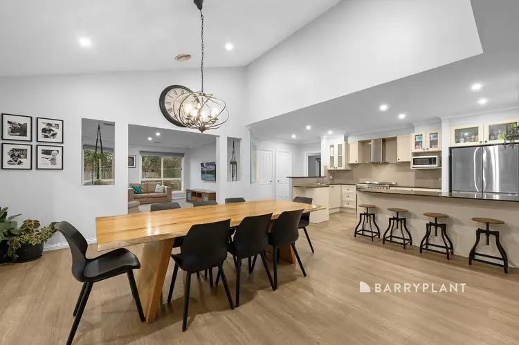 Second view of Homely house listing, 11 Whiteley Way, Pakenham VIC 3810