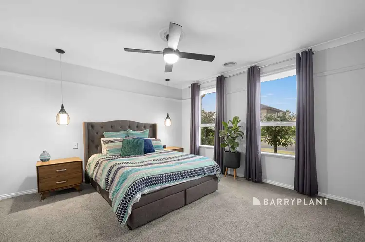 Fifth view of Homely house listing, 11 Whiteley Way, Pakenham VIC 3810