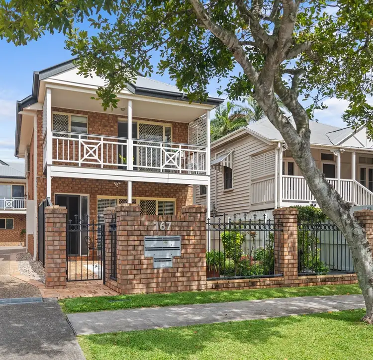 1/167 Allen Street, Hamilton QLD 4007