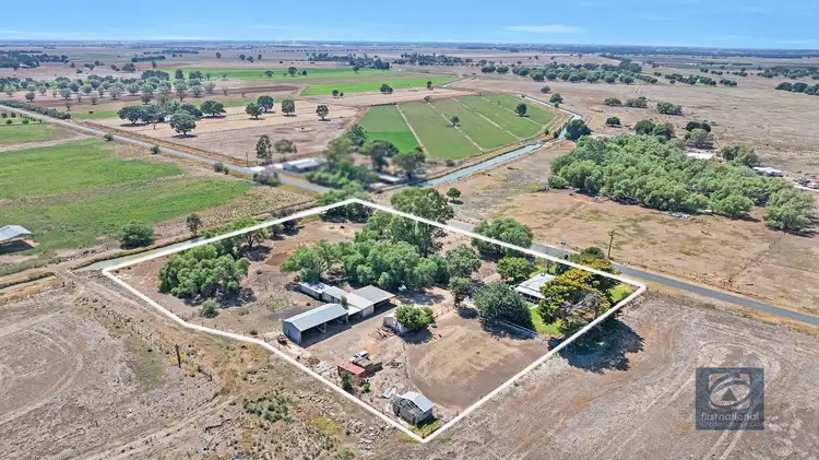 Fifth view of Homely house listing, 1520 Simmie Road, Strathallan, Echuca VIC 3564