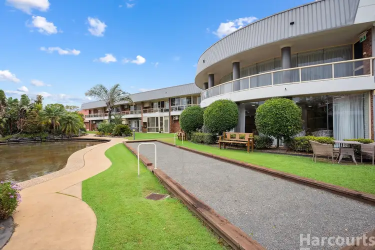 Main view of Homely retirement listing, 56/166 River Park Road, Port Macquarie NSW 2444