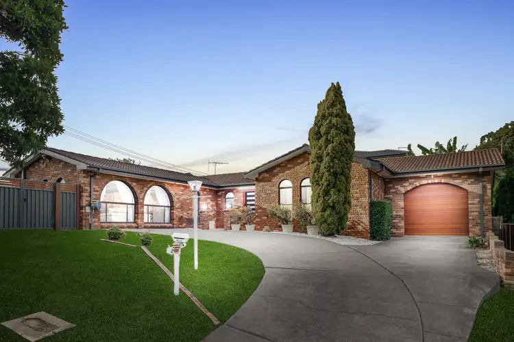 2 Solar Avenue, Baulkham Hills NSW 2153