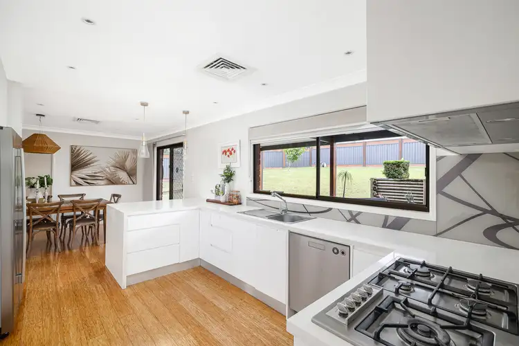 Fifth view of Homely house listing, 2 Solar Avenue, Baulkham Hills NSW 2153