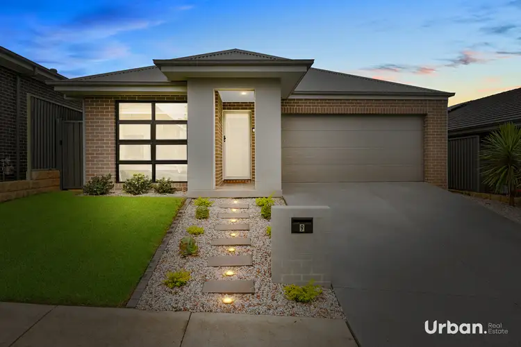 Second view of Homely house listing, 9 Eacott Street, Leppington NSW 2179