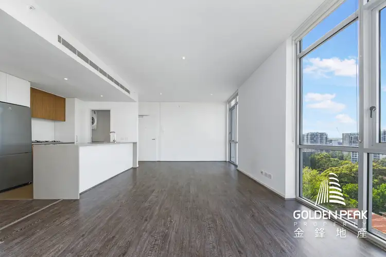 Second view of Homely apartment listing, 1106/1 Saunders Close, Macquarie Park NSW 2113
