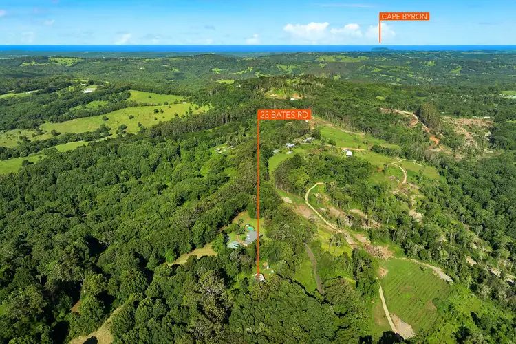 23 Bates Road, Federal NSW 2480