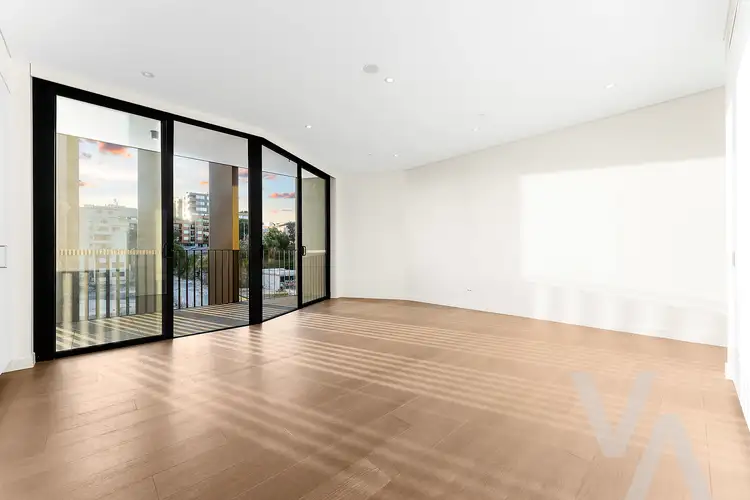 Sixth view of Homely apartment listing, 412/4 Lyrique Lane, Newcastle NSW 2300