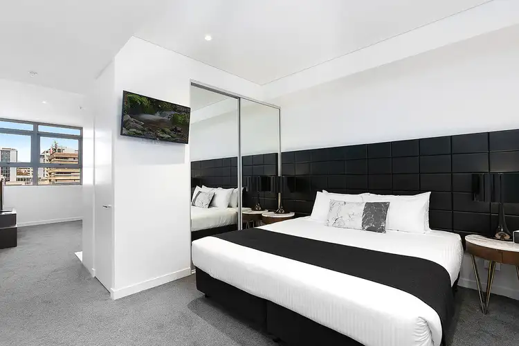 Second view of Homely studio listing, 414/88 Archer Street, Chatswood NSW 2067