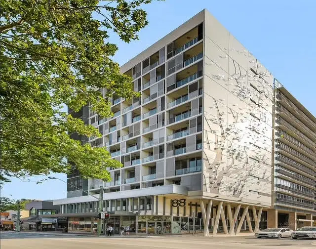 Seventh view of Homely studio listing, 414/88 Archer Street, Chatswood NSW 2067