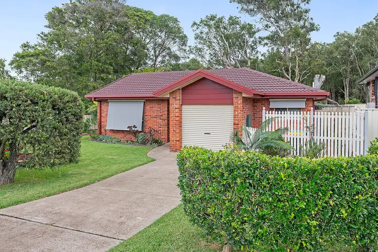 Main view of Homely semi-detached listing, 1/20 Chifley Drive, Raymond Terrace NSW 2324