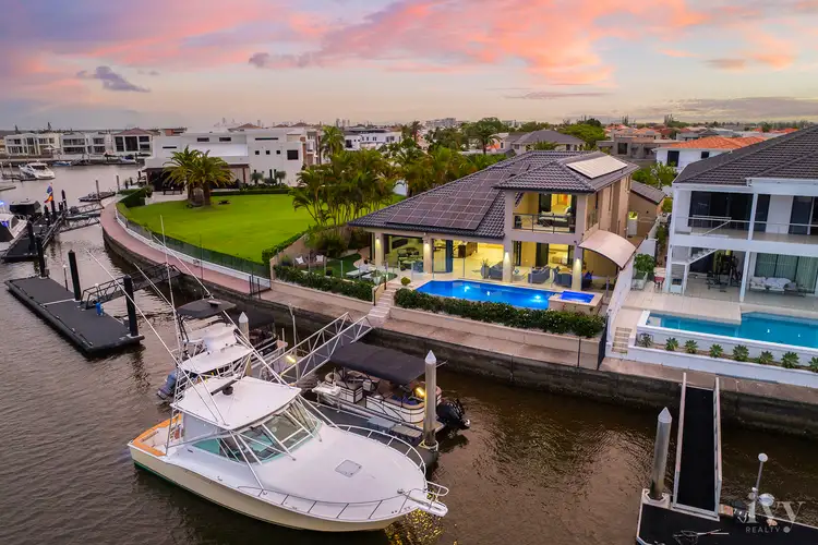 75 The Sovereign Mile, Sovereign Islands QLD 4216