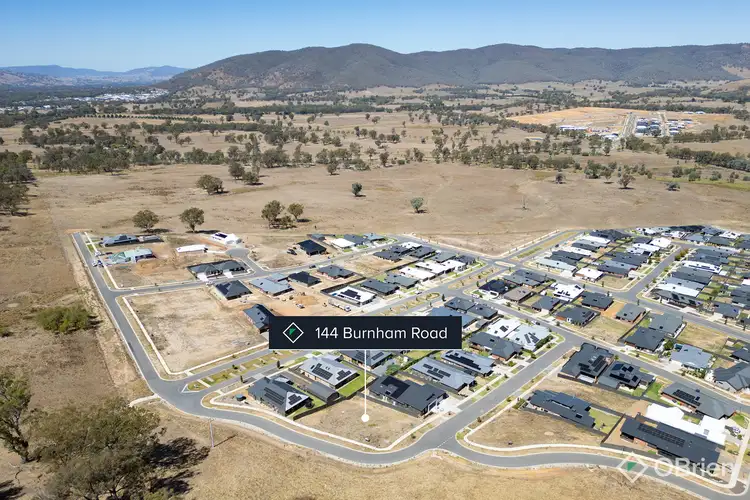 Third view of Homely land listing, 144 Burnham Road, Leneva VIC 3691