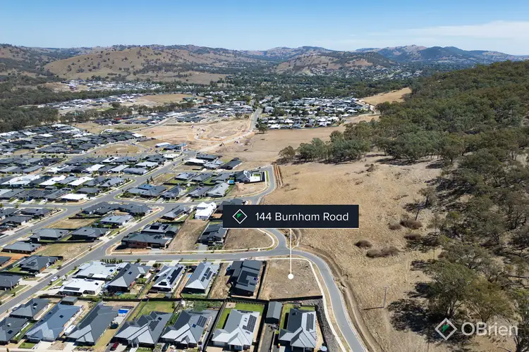 Fourth view of Homely land listing, 144 Burnham Road, Leneva VIC 3691