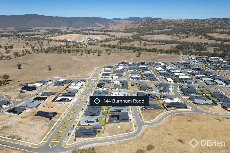 Fifth view of Homely land listing, 144 Burnham Road, Leneva VIC 3691
