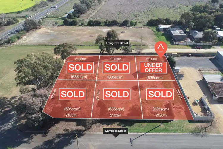 56-60 Campbell Street, Numurkah VIC 3636