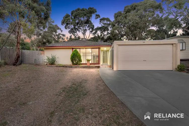 26 Isaacs Close, Sunbury VIC 3429