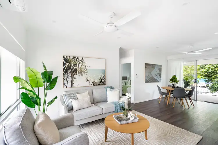 Second view of Homely apartment listing, 38/10-14 Faculty Close, Smithfield QLD 4878