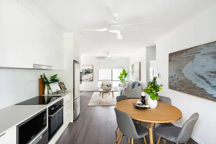 Third view of Homely apartment listing, 38/10-14 Faculty Close, Smithfield QLD 4878