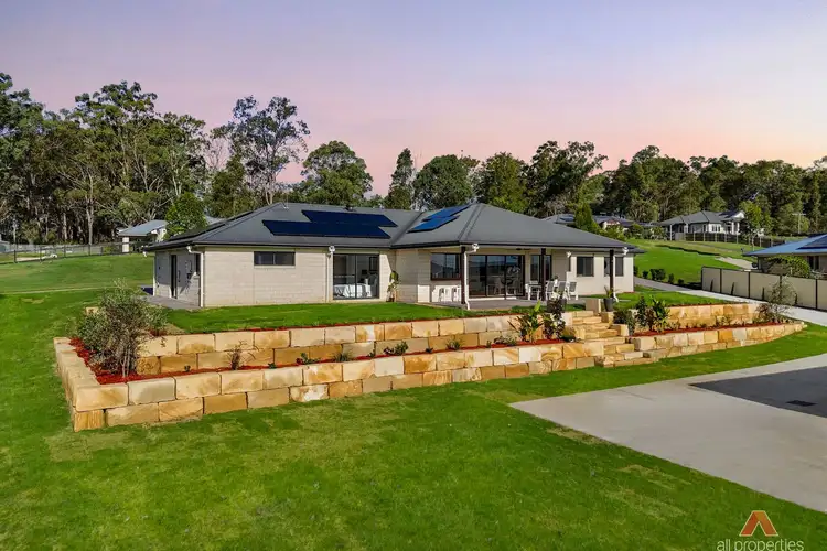 Third view of Homely house listing, 9 Trinity Place, Gleneagle QLD 4285