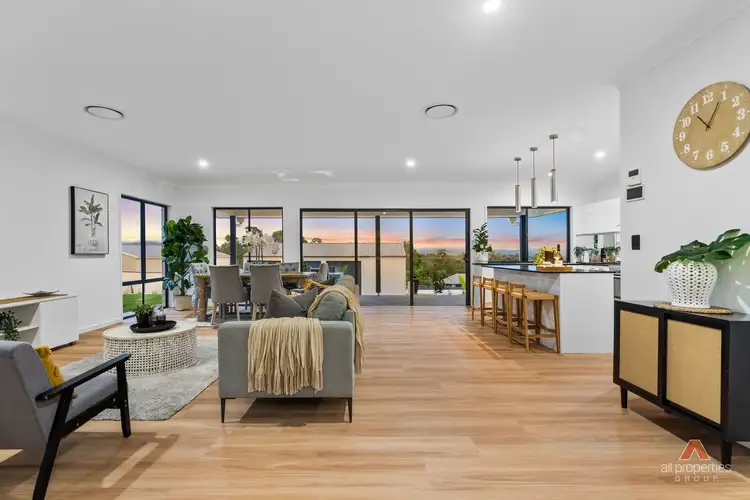 Sixth view of Homely house listing, 9 Trinity Place, Gleneagle QLD 4285