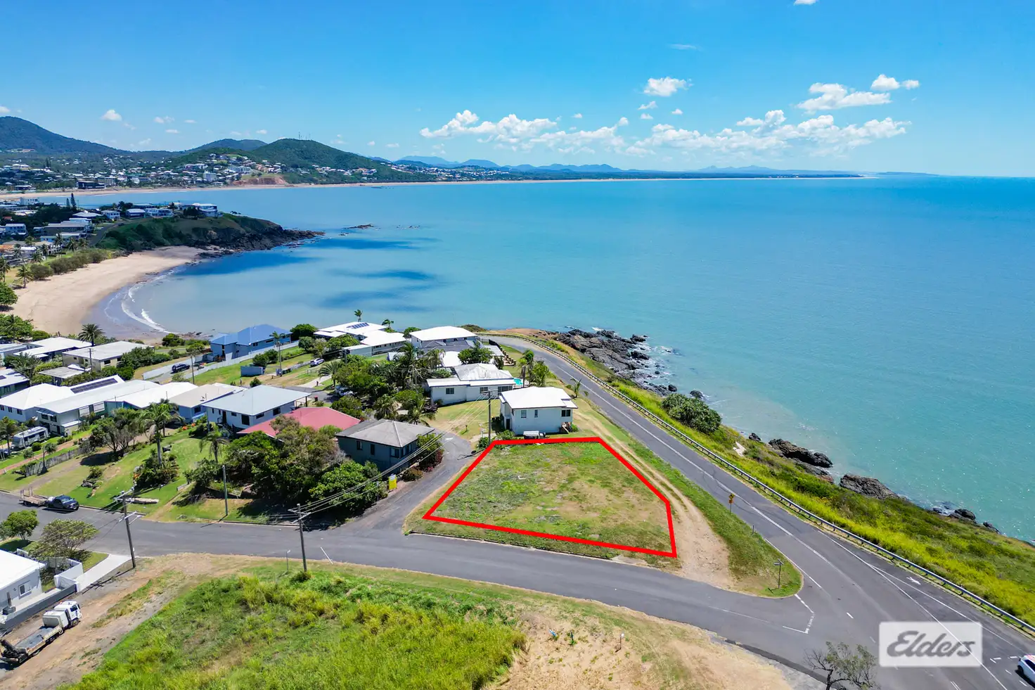 Main view of Homely land listing, 112 Matthew Flinders Drive, Cooee Bay QLD 4703