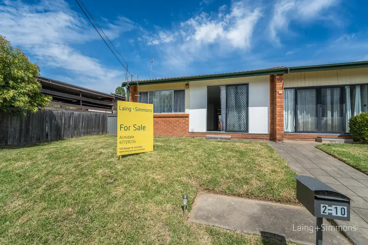 2/10 St Cuthberts Avenue