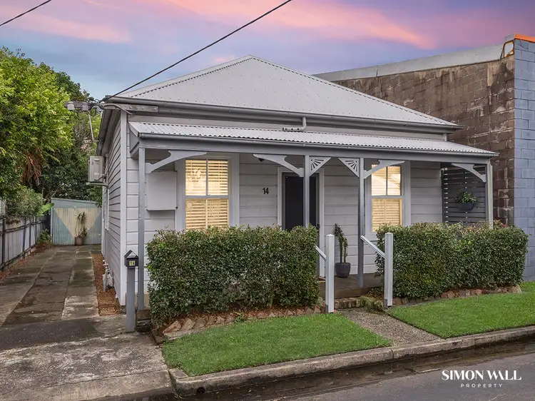 14 Harris Street