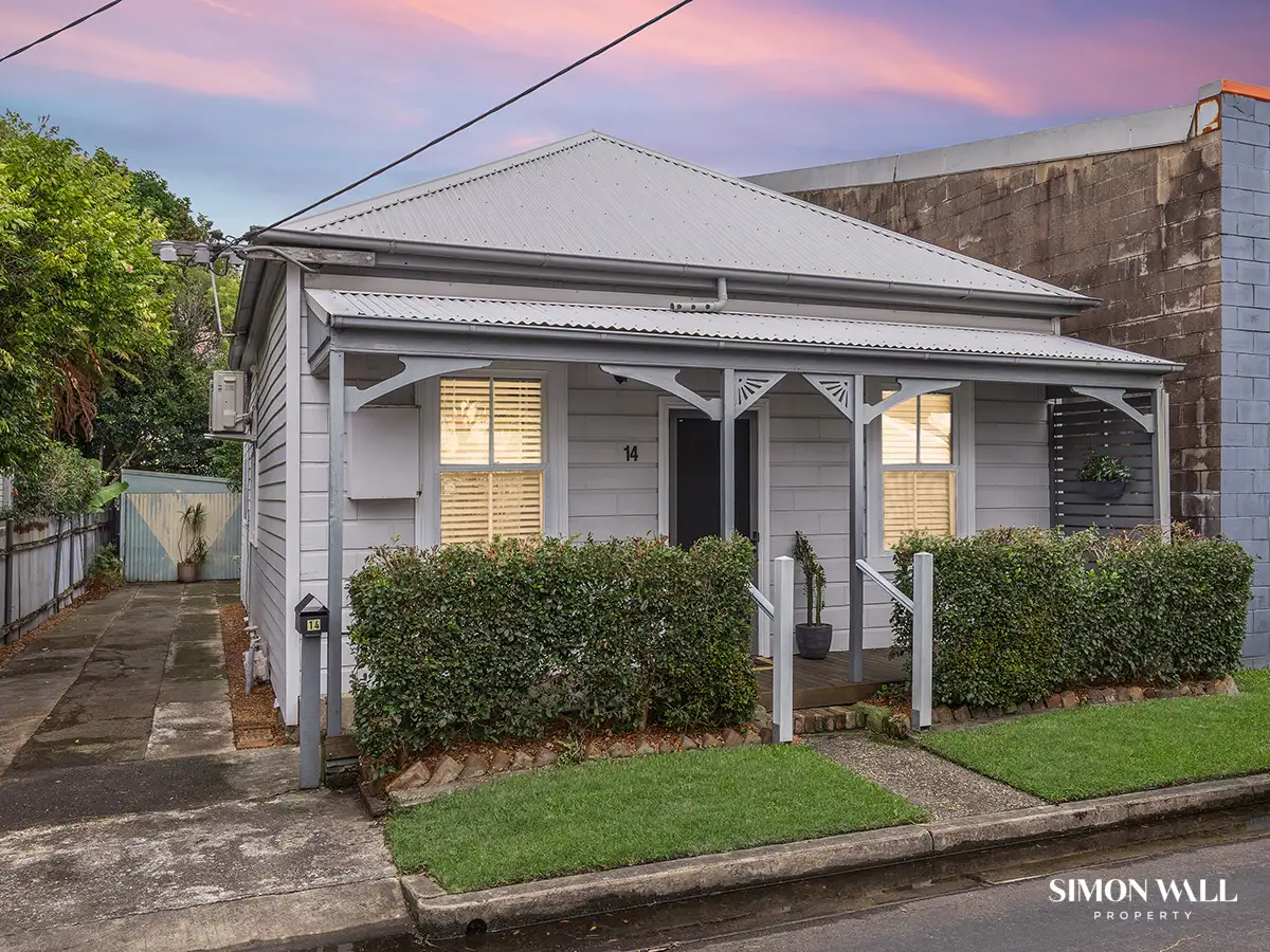 Main view of Homely house listing, 14 Harris Street, Maryville NSW 2293