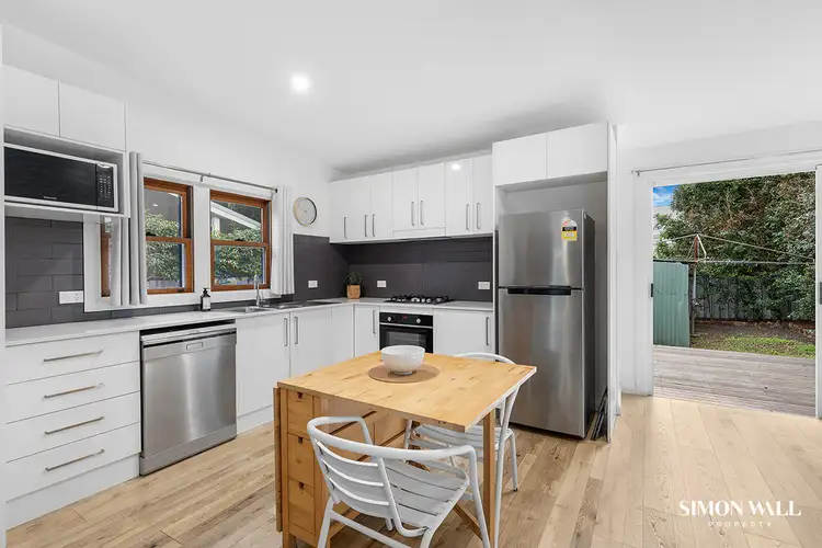 Second view of Homely house listing, 14 Harris Street, Maryville NSW 2293
