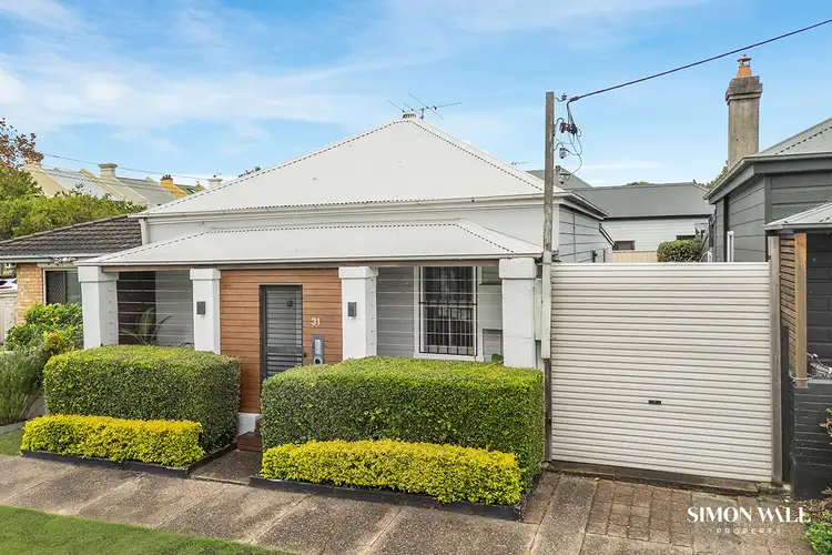 Third view of Homely house listing, 31 Lindsay Street, Hamilton NSW 2303