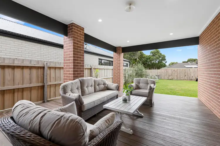 Second view of Homely house listing, 33 Nessie Balfour Terrace, Somerville VIC 3912