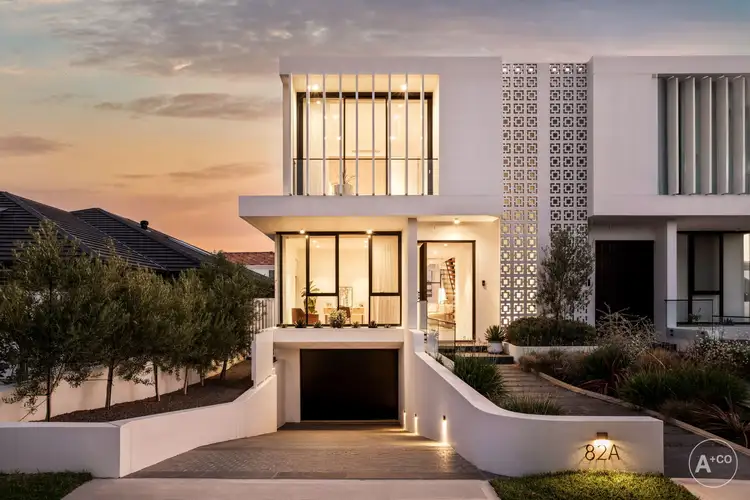 Main view of Homely semi-detached listing, 82A Bilga Crescent, Malabar NSW 2036
