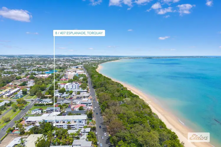 8/407 Esplanade, Torquay QLD 4655