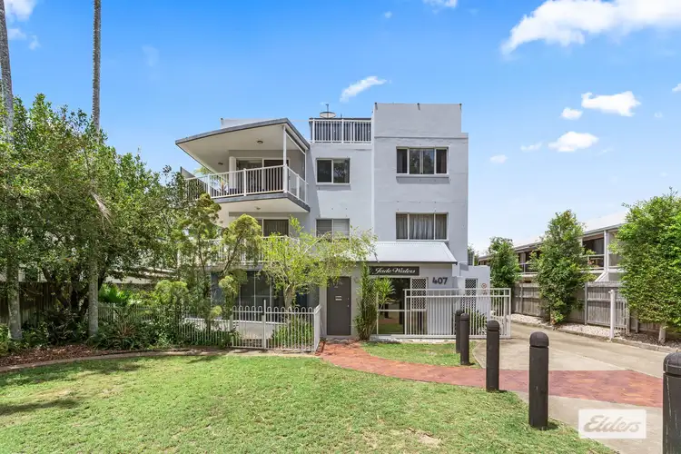 Second view of Homely apartment listing, 8/407 Esplanade, Torquay QLD 4655