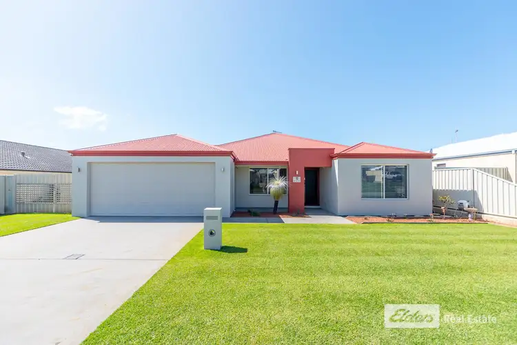 Second view of Homely house listing, 10 Neptune Pass, Mckail WA 6330